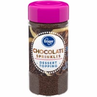 Kroger® Chocolate Sprinkles Dessert Topping