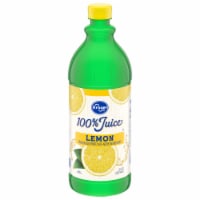 Kroger® 100% Lemon Juice