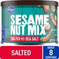 Kroger® Sesame Nut Mix Salted with Sea Salt