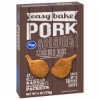 Kroger® Easy Bake Pork Seasoned Coating Mix