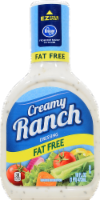 Kroger® Fat Free Creamy Ranch Dressing Perspective: Main