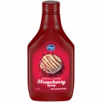 Kroger® Strawberry Syrup