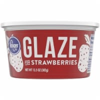 Kroger Glaze for Strawberries