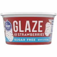 Kroger® Sugar Free Glaze for Strawberries Perspective: Main