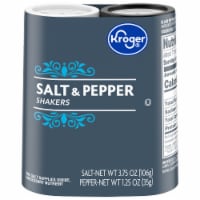 Kroger® Salt & Pepper Shakers