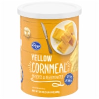 Kroger® Yellow Corn Meal Perspective: Main