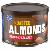 Kroger® Roasted Almonds with Sea Salt