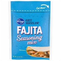 Chef merito fajita seasoning top