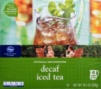 Kroger® Decaf Iced Tea Bags Perspective: Main