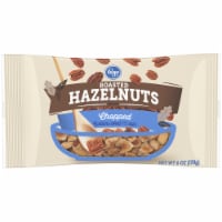 Kroger® Chopped Roasted Hazelnuts Perspective: Main
