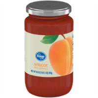 Kroger® Apricot Preserves Jar Perspective: Main