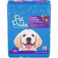 Pet Pride® Puppy Formula Dry Dog Food Perspective: Main