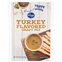 Kroger® Turkey Flavored Gravy Mix