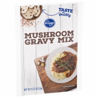 Kroger® Mushroom Gravy Mix Perspective: Main