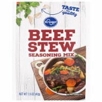Kroger® Beef Stew Seasoning Mix Perspective: Main