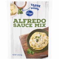 Kroger® Alfredo Sauce Mix Perspective: Main
