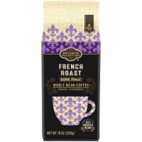 Private Selection® French Roast Whole Bean Coffee Perspective: Main