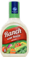 Kroger® Ranch with Bacon Dressing Perspective: Main