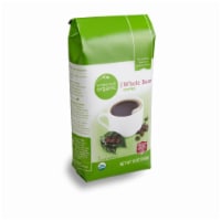 Simple Truth Organic™ Medium Dark Roast Whole Bean Coffee Perspective: Main