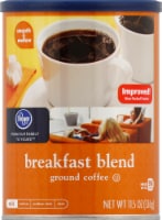 Kroger® Breakfast Blend Mild Roast Ground Coffee Perspective: Main