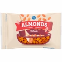 Kroger® Whole Almonds Perspective: Main