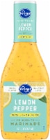 Kroger® Lemon Pepper Marinade Perspective: Main