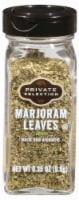 Private Selection™ Marjoram Leaves Perspective: Main