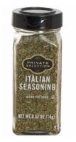 Private Selection™ Italian Seasoning Perspective: Main
