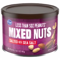 Kroger® Salted Mixed Nuts