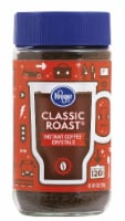 Kroger® Classic Roast Instant Coffee Crystals Perspective: Main