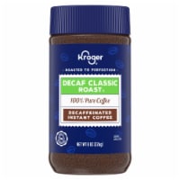 Kroger® Decaf Classic Roast Instant Coffee Crystals