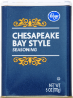 Kroger® Chesapeake Bay Style Seasoning Perspective: Main