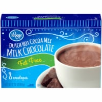 Kroger® Fat Free Milk Chocolate Dutch Hot Cocoa Mix Perspective: Main