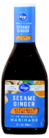 Kroger® Sesame Ginger Marinade with Mandarin Orange Juice Perspective: Main