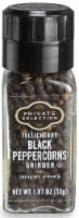 Private Selection™ Tellicherry Black Peppercorns Grinder Perspective: Main