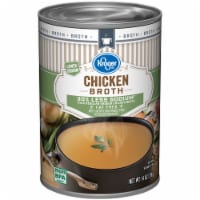 Kroger® Fat Free Lower Sodium Chicken Broth