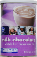 Kroger® Milk Chocolate Dutch Hot Cocoa Mix