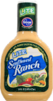 Kroger® Lite Southwest Ranch Dressing Perspective: Main