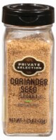 Private Selection™ Ground Coriander Seed Perspective: Main