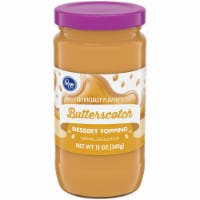 Kroger® Butterscotch Dessert Topping Perspective: Main