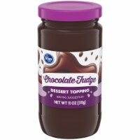Kroger® Chocolate Fudge Dessert Topping Perspective: Main