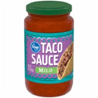 Kroger® Mild Taco Sauce Perspective: Main