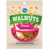 Kroger® Walnut Pieces Perspective: Main