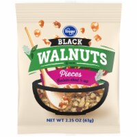 Kroger® Black Walnut Pieces Perspective: Main