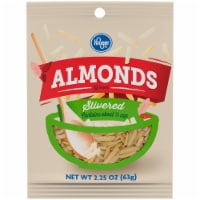 Kroger® Slivered Almonds Perspective: Main