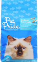 Pet Pride® Indoor Formula Dry Cat Food Perspective: Main