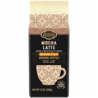 Private Selection® Mocha Latte Medium Roast Ground Coffee Perspective: Main