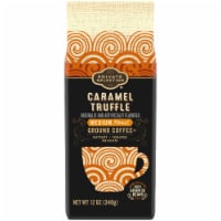 Private Selection® Caramel Truffle Medium Roast Ground Coffee Perspective: Main