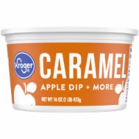 Kroger Caramel Apple Dip