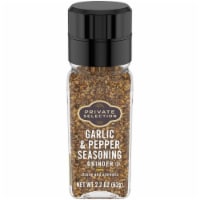 Private Selection™ Garlic & Pepper Seasoning Grinder
